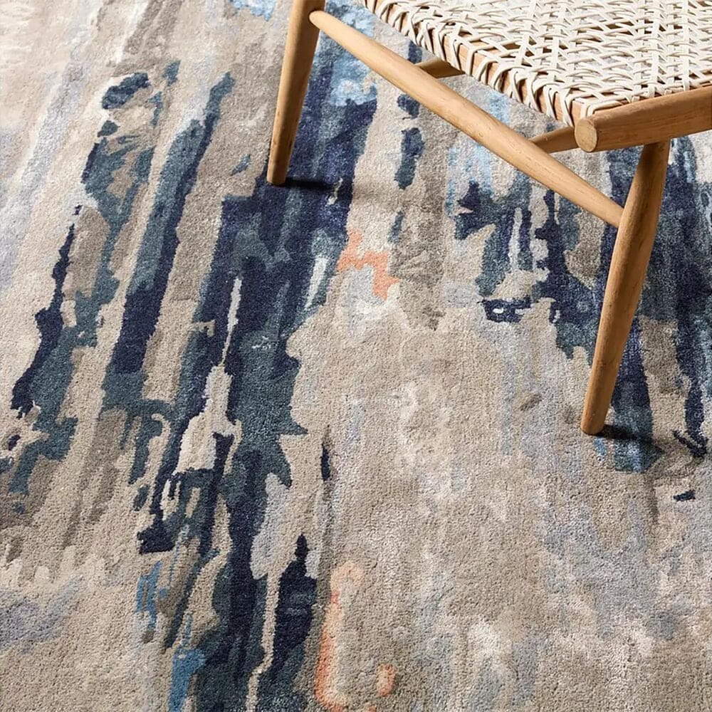 Jaipur Genesis Ryenn 12&#39; x 15&#39; Dune Area Rug, , large