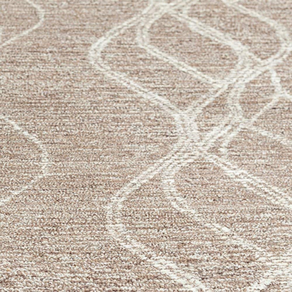 RIZZY Taylor TAY871 7&#39;9&quot; x 9&#39;9&quot; Brown Area Rug, , large