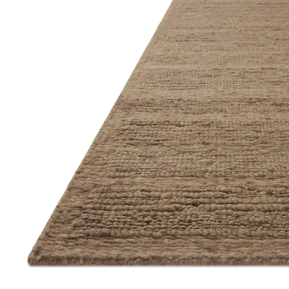 Loloi Lennox Taupe 9'6" x 13'6" Area Rug, , large