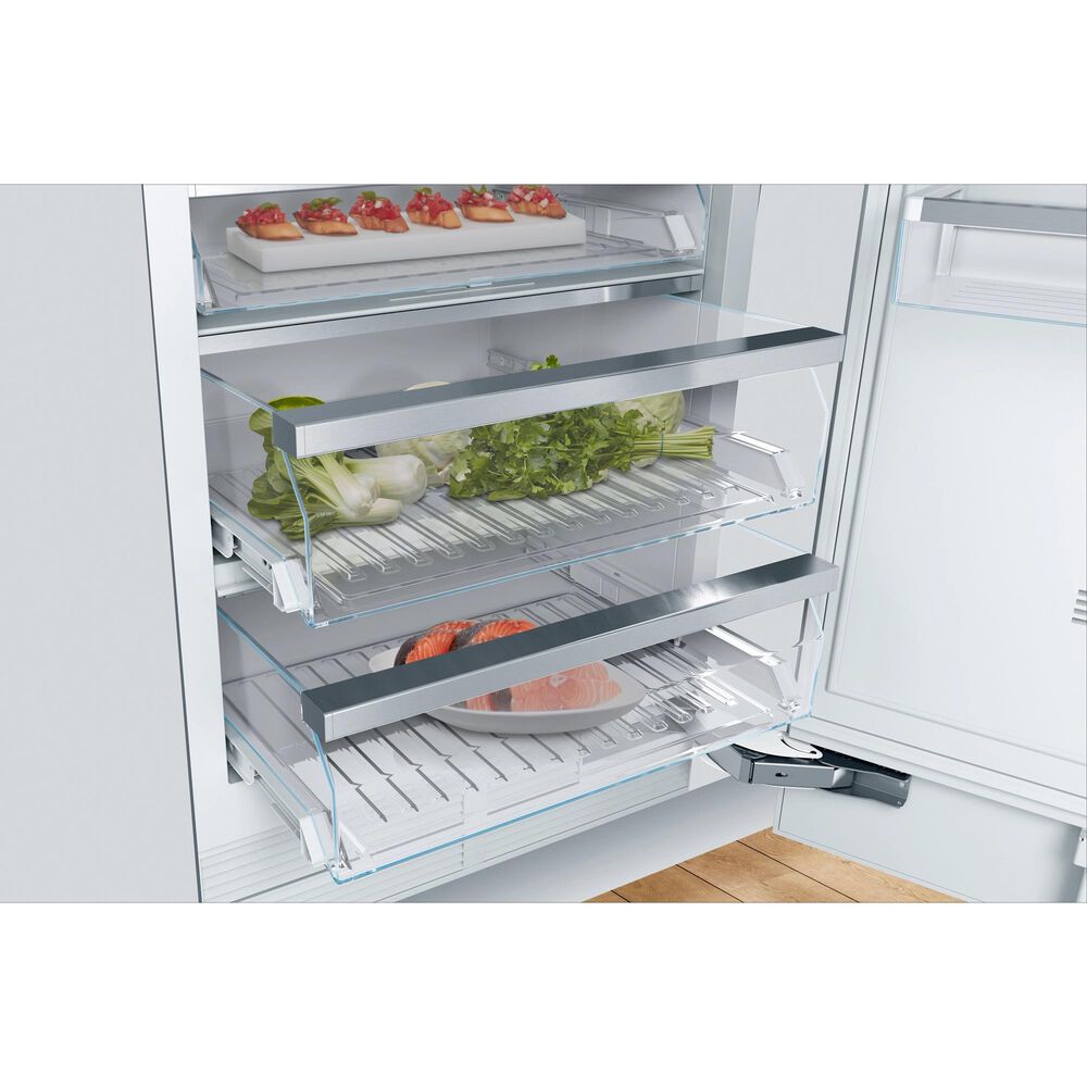 Bosch 30" Benchmark Built-In Refrigerator - Panel Sold Separately, , large