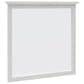 Urban Home Grace Dresser Mirror in Snowfall White, , large