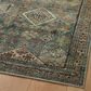 Magnolia Home Sinclair 2"3" x 7"6" Turquoise and Multicolor Runner, , large