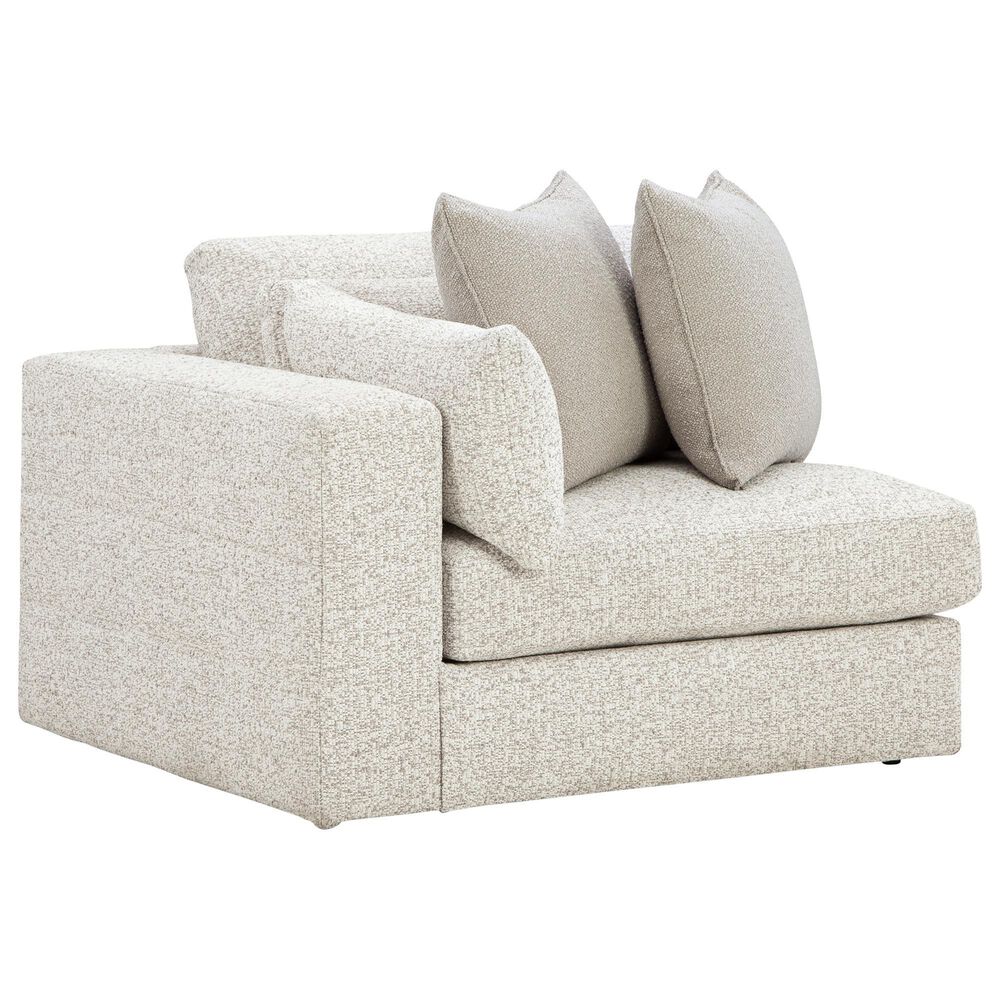Ashley Ashbourne Estate 6-Piece U-Shaped Sectional with Right-Facing Chaise in Snowstone, , large