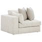 Ashley Ashbourne Estate 6-Piece U-Shaped Sectional with Right-Facing Chaise in Snowstone, , large