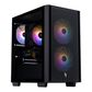 Intex Nitro 60 Gaming Desktop | Intel Core i7-14700F - 32GB RAM - NVIDIA GeForce RTX 5070 Ti Graphics - 2TB SSD with Wi-Fi 6E in Black, , large