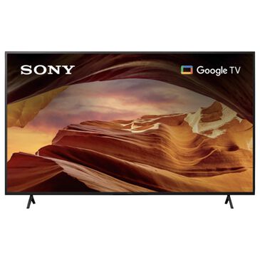 Sony 65" Class X77L 4K LED UHD with HDR in Black - Smart TV, , large