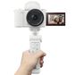 Sony Multi-function Shooting Grip, Tripod and Remote Commander in White, , large