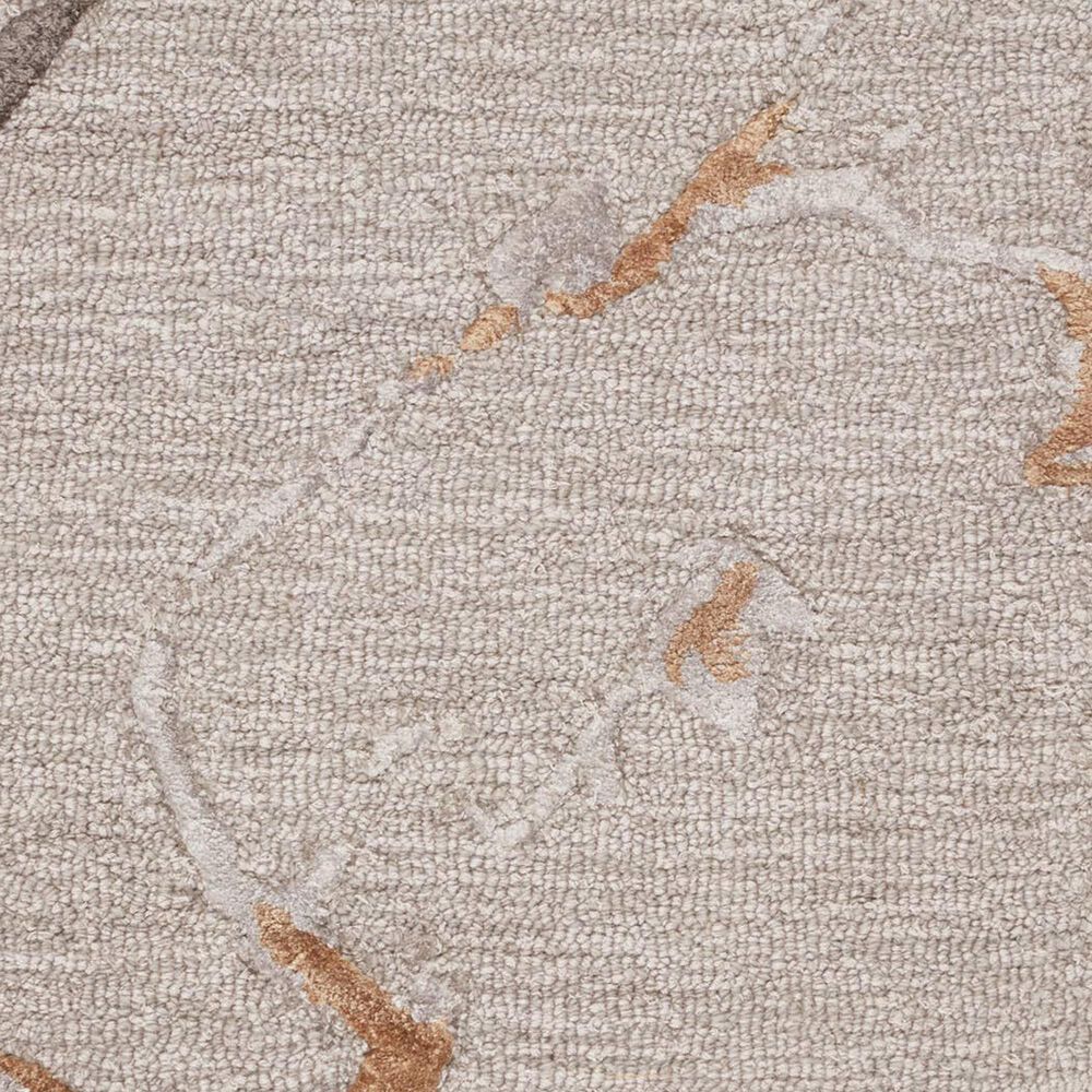 Jaipur Fragment Shattered Gray 13' x 18' Area Rug, , large