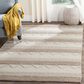 Safavieh Natura NAT103A 3" x 5" Beige Area Rug, , large