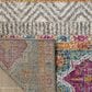 Safavieh Madison MAD797F 10" x 14" Grey and Ivory Area Rug, , large