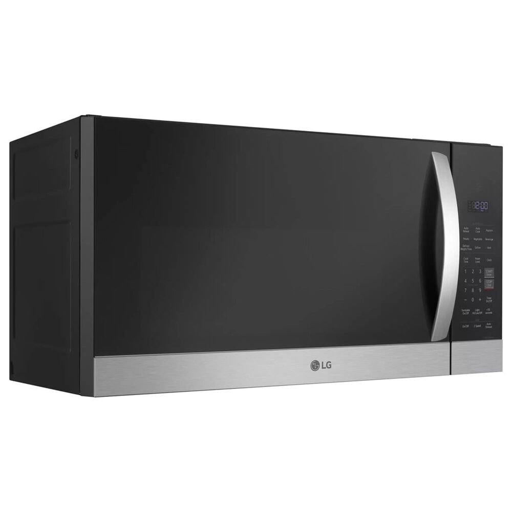 LG Appliance 1.7 cu. ft. Over-the-Range Microwave Oven with EasyClean, , large