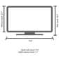 Samsung 85" 4K QLED w/Soundbar Sys, , large