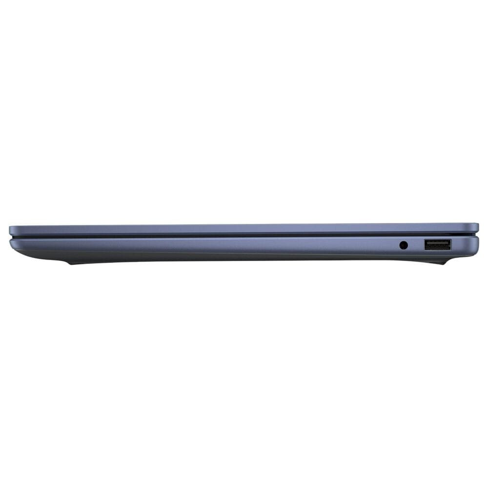 HP OmniBook 3 14" Next Gen AI Laptop | Snapdragon X X1-26-100 - 16GB RAM - Qualcomm Adreno GPU Graphics - 256GB SSD in Blue, , large