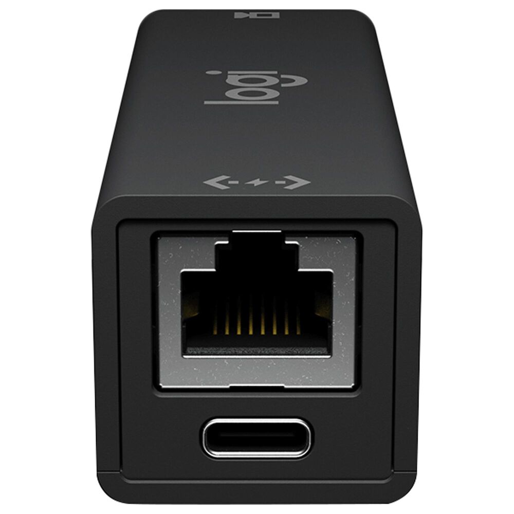 Logitech Mevo Power Adapter in Black NFM