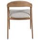 Universal New Modern 7-Piece Dining Set in Natural Oak, , large
