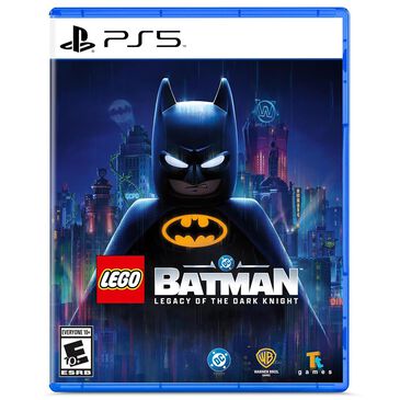 Lego Batman: Legacy of the Dark Knight - Playstation 5, , large