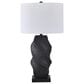 Ashley Amillion Poly Table Lamp in Sanded Black, , large