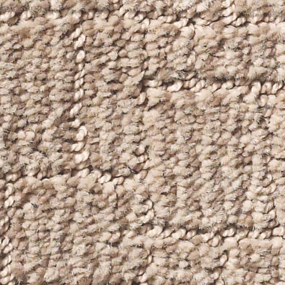 Shaw Nomad Carpet in Peanut Shell, , large