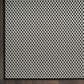 Nourison Courtyard Black and White 2"2" x 8" Indoor/Outdoor Runner, , large