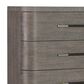 Hooker Furniture Modern Mood 8-Drawer Dresser and Mirror in Mink and Pewter, , large