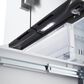 LG 21 Cu. Ft. French Door Refrigerator in PrintProof Stainless Steel, , large