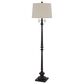 Cal Lighting Torrington Floor Lamp in Rustic Iron, , large