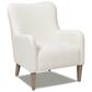 Jennifer Taylor Home Nimbus Accent Chair in Ivory White, , large