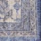 Momeni Helena 8" x 10" Blue Area Rug, , large