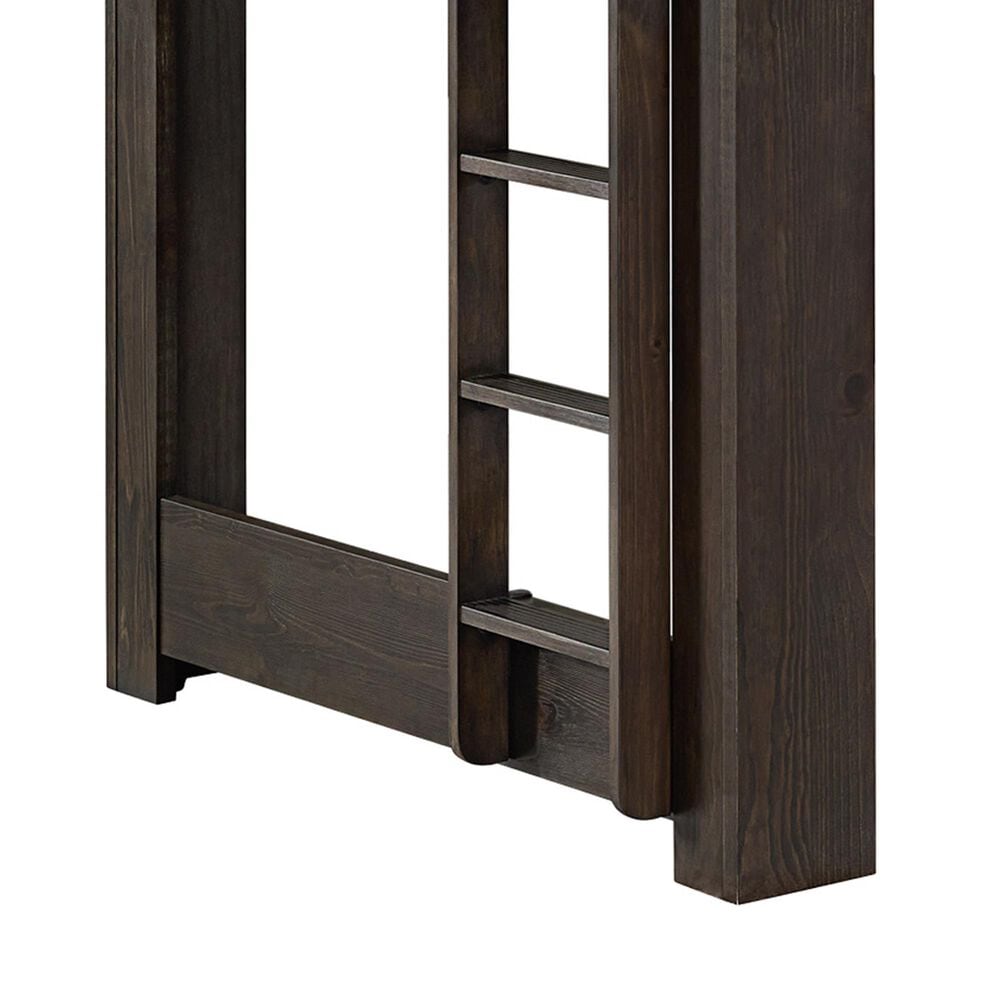 Eastern Shore Full Loft Bed in Cocoa, , large