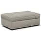 England Furniture Malibu Large Storage Ottoman in Damon Driftwood, , large