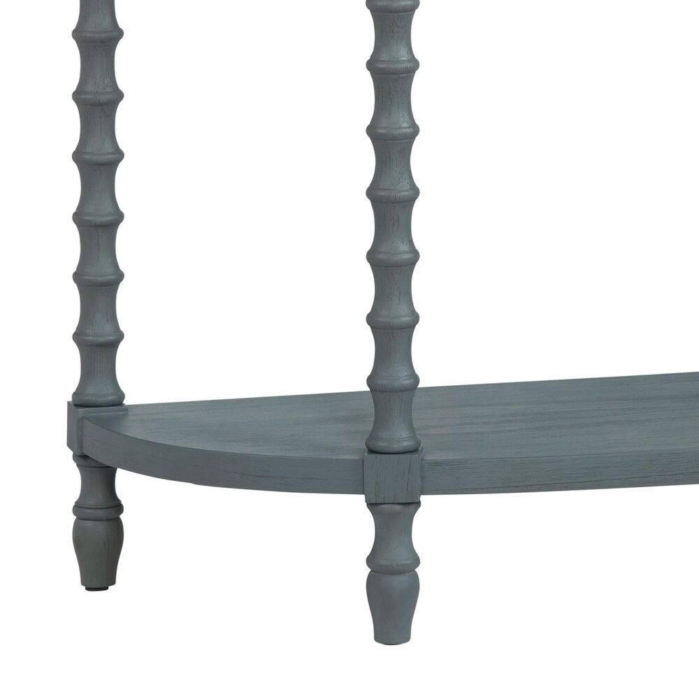 Crestview Collection Alden Console Table in Green, , large