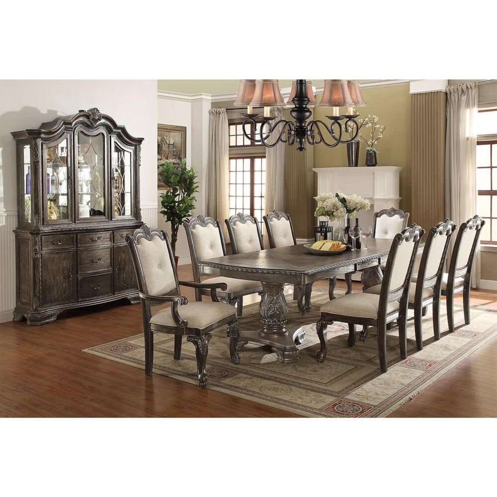 Nineteen37 Kiera Buffet in Antique Gray, , large