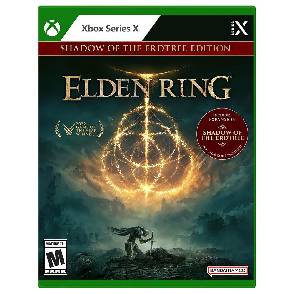 Elden Ring Shadow of the Erdtree Edition for Xbox Series X, , large