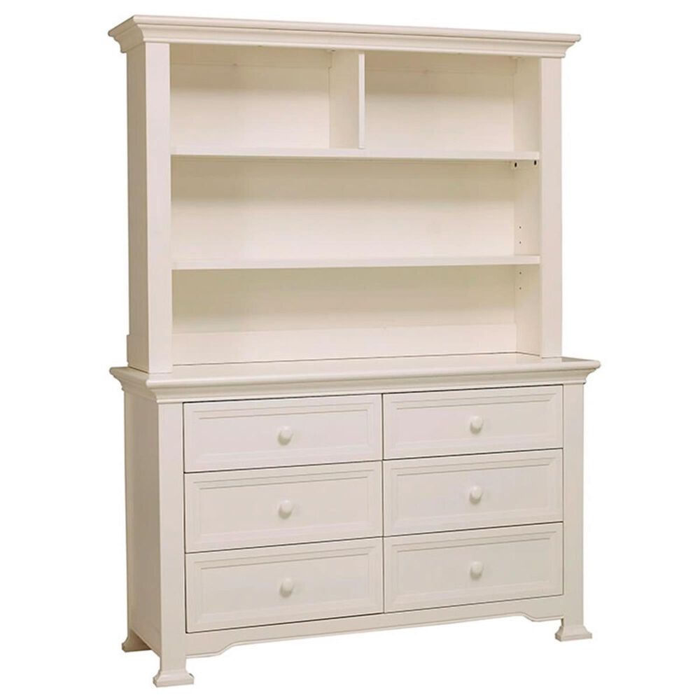 Centennial Medford Hutch in White, , large