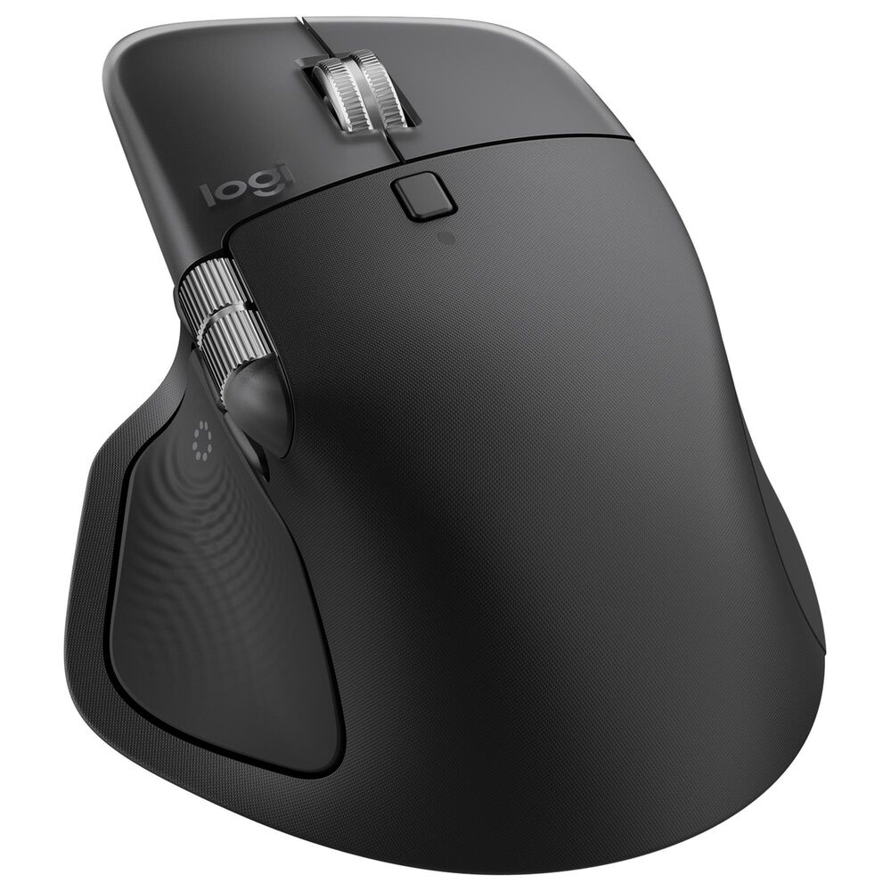 Logitech MX Master 4 Wireless Mouse in Black, , large