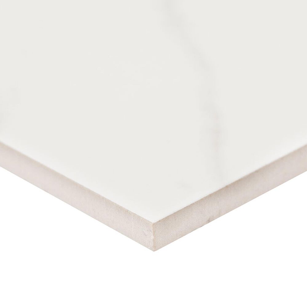 MS International Kaya Calacatta Venato 24&quot; x 24&quot; Polished Porcelain Tile, , large