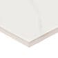 MS International Kaya Calacatta Venato 24" x 24" Polished Porcelain Tile, , large