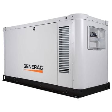 Generac 48000 Watt Standby Generator in Gray, , large