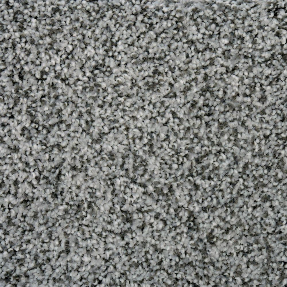 Karastan Fascinating Glamour Carpet in January Frost, , large