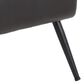 Lumisource Petal Accent Chair in Espresso, , large