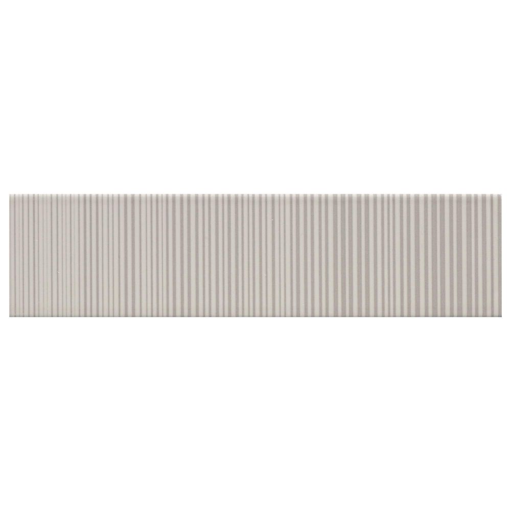 Emser Express Linear Fawn 3" x 12" Ceramic Tile, , large