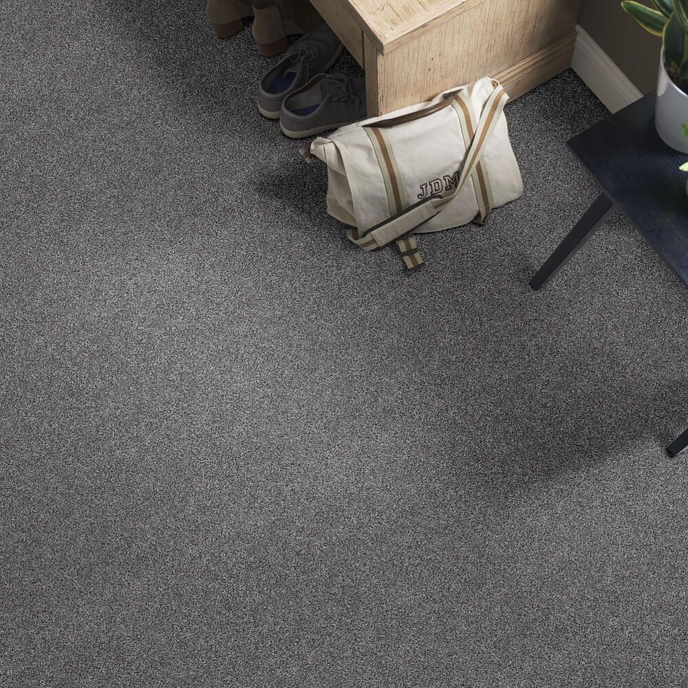 Shaw Bellera Calm Serenity I Carpet in Stormy Breeze, , large