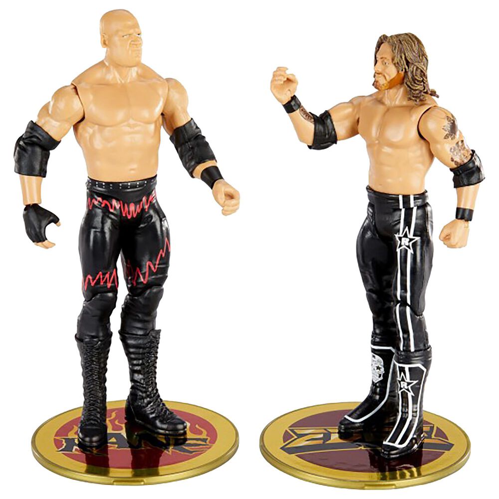 WWE Championship Showdown Kane vs Edge Action Figures - 2-Pack, , large