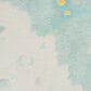 Nourison Prismatic 2" x 3" Seafoam Gold Area Rug, , large