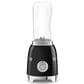 Smeg 2-Speed Personal Blender in Black and Chrome, , large