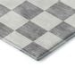 Dalyn Rug Company The Reserve TR7 Black 5" x 7"6" Indoor/Outdoor Area Rug, , large