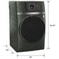 GE Profile 4.8 Cu. Ft. Smart Front Load Combo Washer/Dryer in Jade Green, , large
