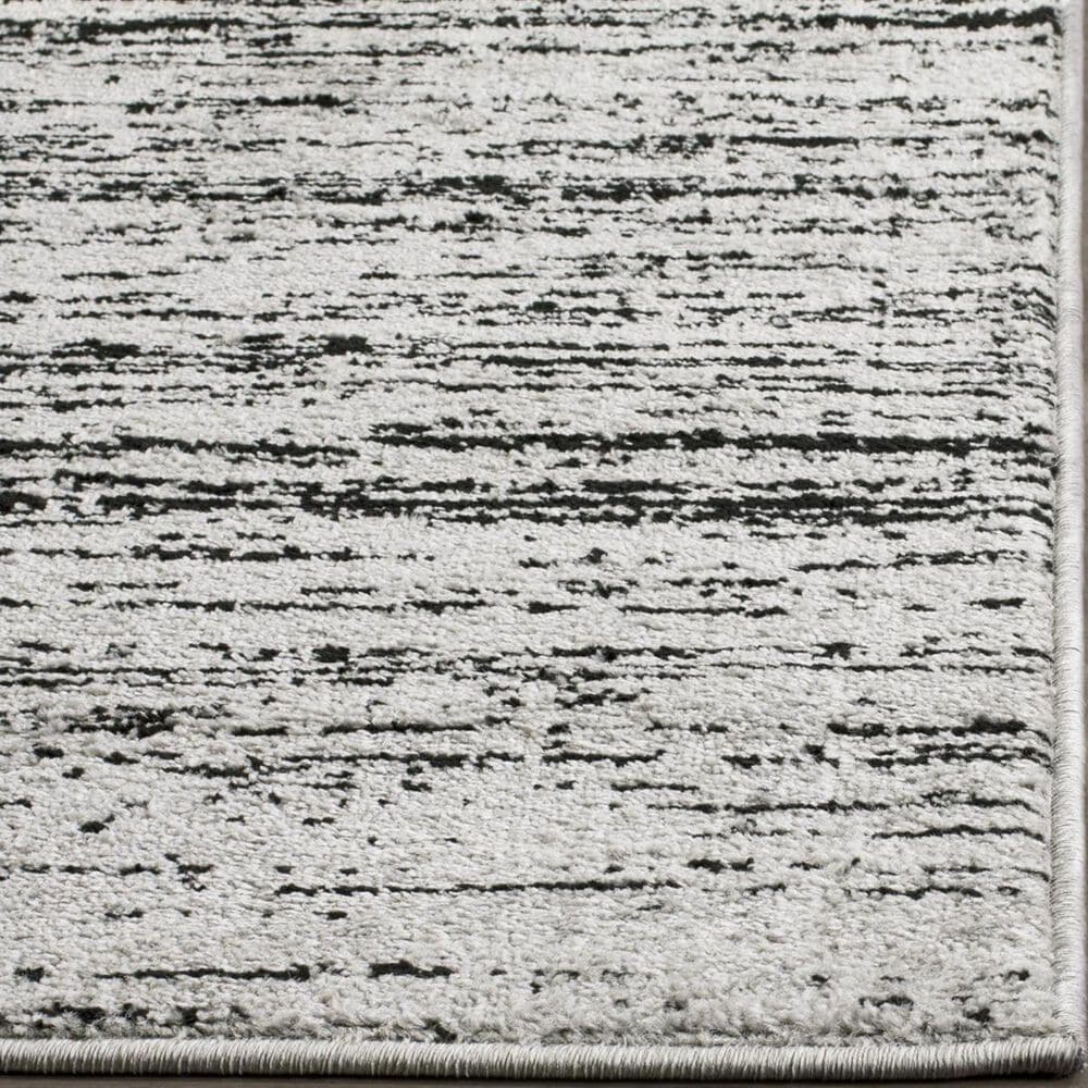 Safavieh Adirondack ADR113A-10 10&#39; x 14&#39; Silver/Black Area Rug, , large