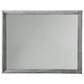 Ashley Russelyn Dresser Mirror in Light Weathered Gray, , large