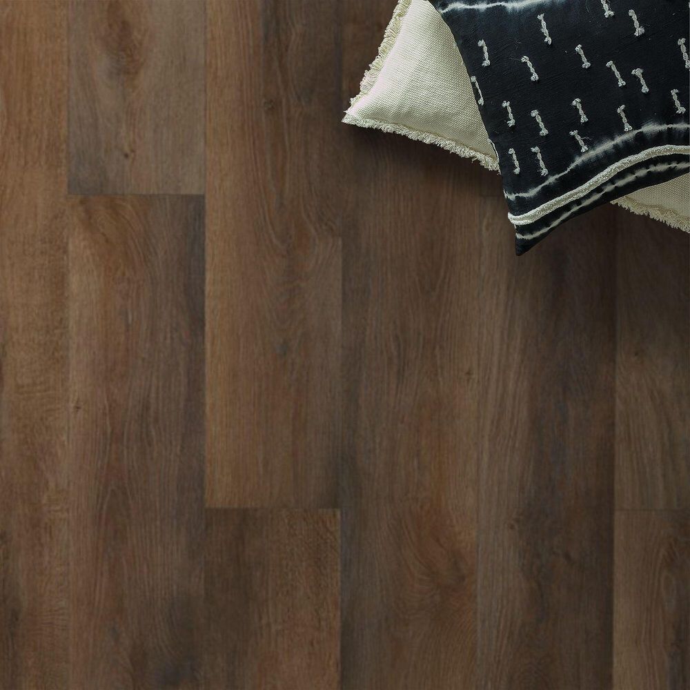 Shaw Vinyl Tile Anvil Plus Highlight Oak 7&quot; x 48&quot; Luxury Vinyl Plank, , large